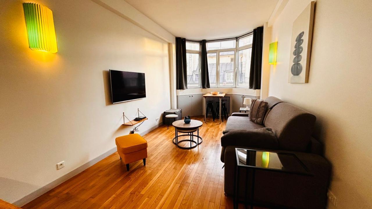 Magnifique Appartement 4 Personnes Au Coeur De Paris Exterior photo