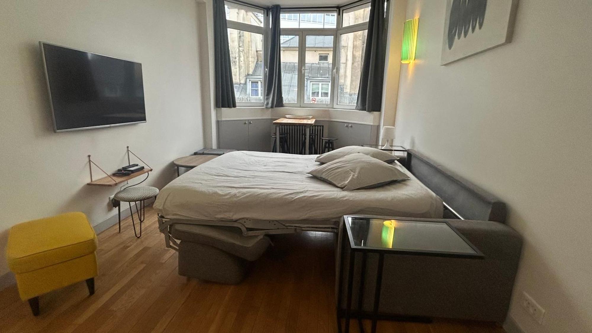 Magnifique Appartement 4 Personnes Au Coeur De Paris Exterior photo